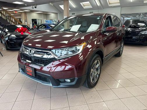 2019 Honda CR-V EX AWD