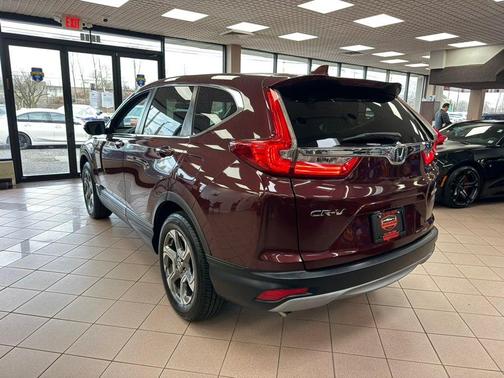 2019 Honda CR-V EX AWD