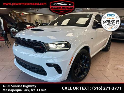 2022 Dodge Durango R/T