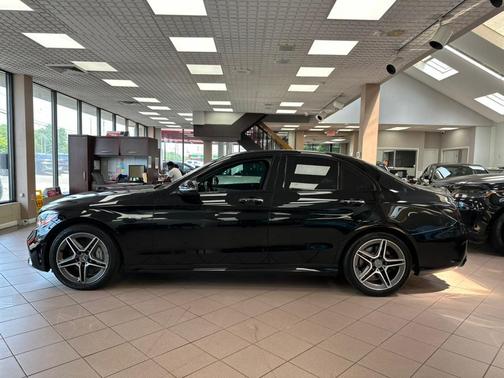 2020 Mercedes-Benz AMG C 43 4MATIC