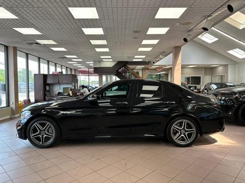 2020 Mercedes-Benz AMG C 43 4MATIC