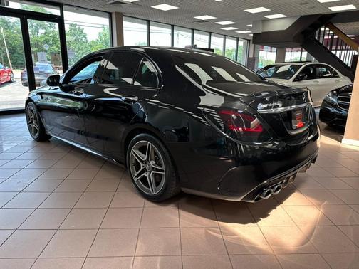 2020 Mercedes-Benz AMG C 43 4MATIC