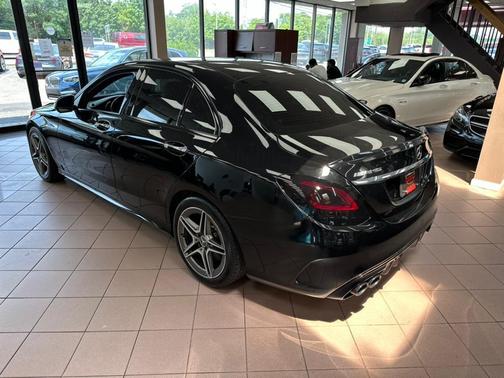 2020 Mercedes-Benz AMG C 43 4MATIC