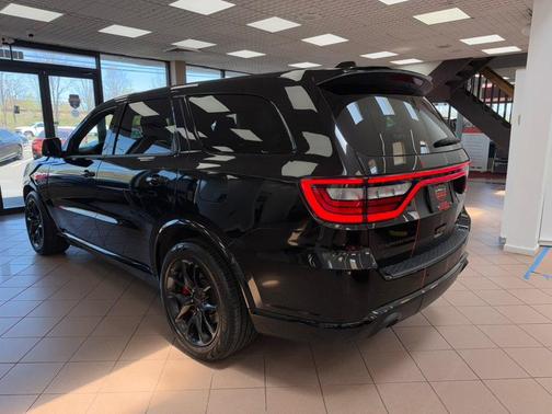DB Black 2022 Dodge Durango SRT 392 AWD