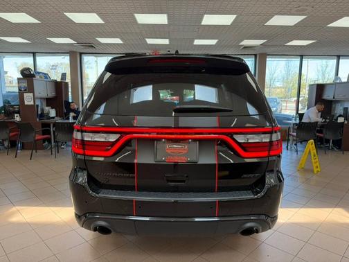 DB Black 2022 Dodge Durango SRT 392 AWD