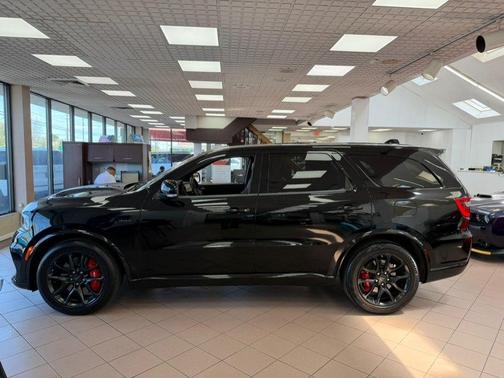 DB Black 2022 Dodge Durango SRT 392 AWD