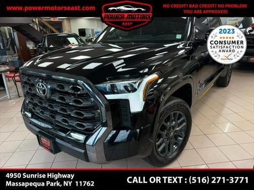 2025 Toyota Tundra Platinum