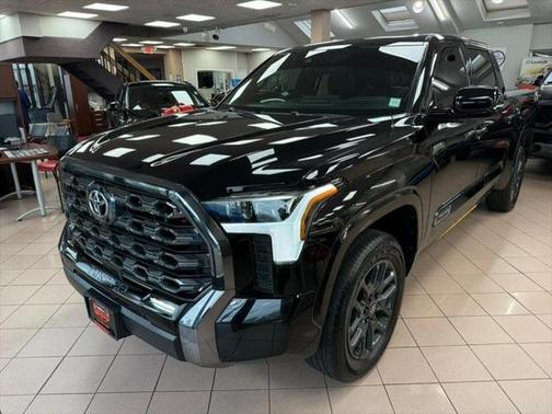 2025 Toyota Tundra Platinum