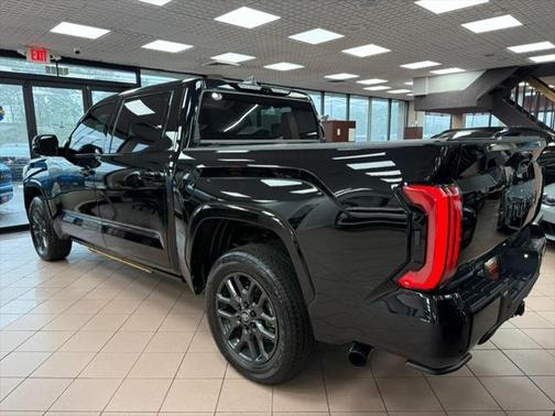 2025 Toyota Tundra Platinum