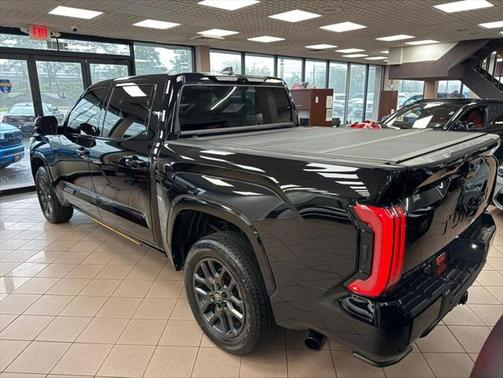 2025 Toyota Tundra Platinum