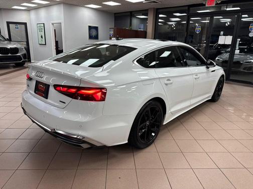 2024 Audi A5 Sportback 45 S Line Premium Plus