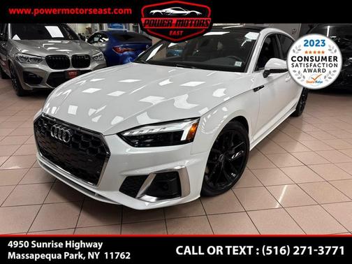 2024 Audi A5 Sportback 45 S Line Premium Plus