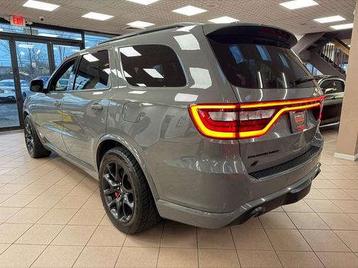 Destroyer Gray Clearcoat 2023 Dodge Durango R/T Plus AWD