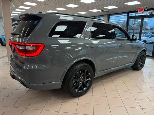 Destroyer Gray Clearcoat 2023 Dodge Durango R/T Plus AWD