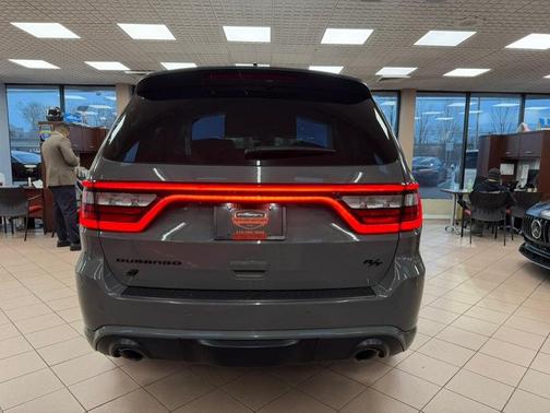 Destroyer Gray Clearcoat 2023 Dodge Durango R/T Plus AWD