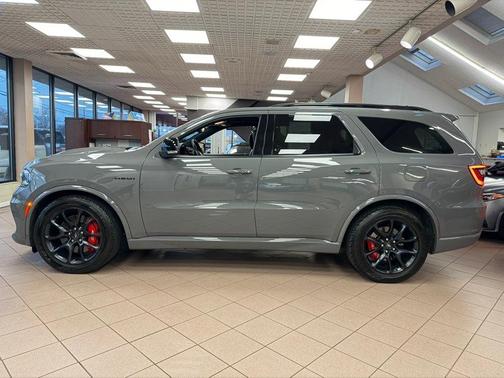 Destroyer Gray Clearcoat 2023 Dodge Durango R/T Plus AWD