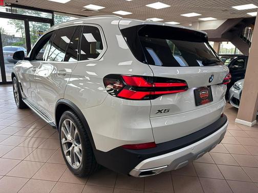 2024 BMW X5 xDrive40i Sports Activity Vehicle