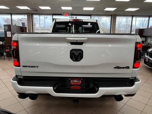 2021 RAM 1500 Rebel