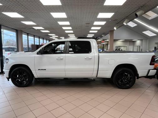 2021 RAM 1500 Rebel