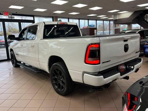 2021 RAM 1500 Rebel