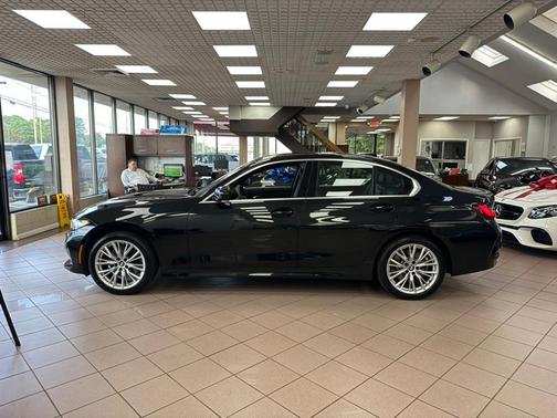 2024 BMW 330 330i xDrive Sedan