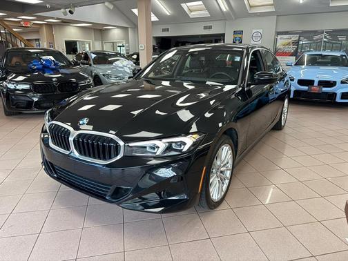 2024 BMW 330 330i xDrive Sedan