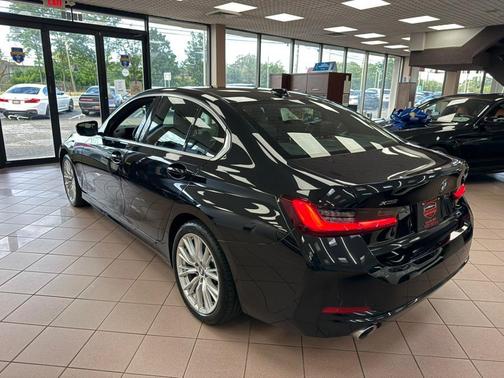 2024 BMW 330 330i xDrive Sedan