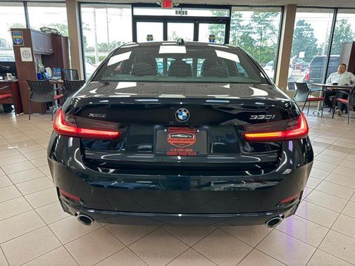 2024 BMW 330 330i xDrive Sedan