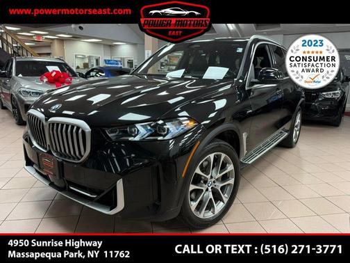 2024 BMW X5 xDrive40i