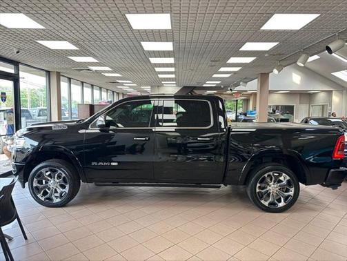 2022 RAM 1500 Longhorn