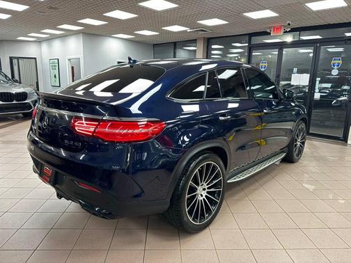 2018 Mercedes-Benz AMG GLE 43 Coupe 4MATIC