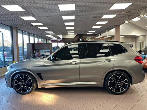 2021 BMW X3 M AWD