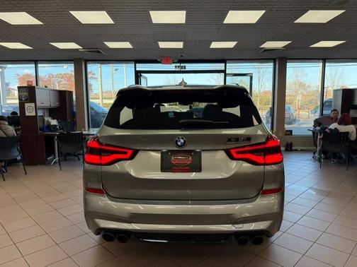 2021 BMW X3 M AWD