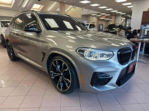 2021 BMW X3 M AWD