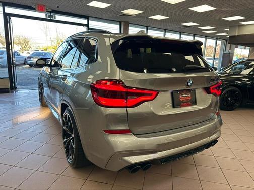2021 BMW X3 M AWD