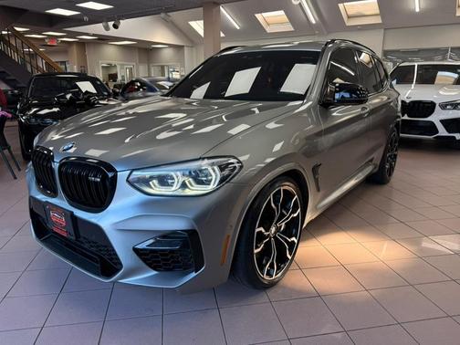 2021 BMW X3 M AWD