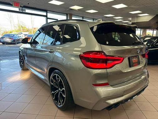 2021 BMW X3 M AWD