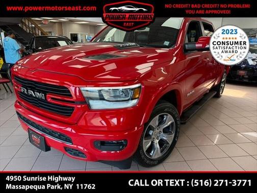 2022 RAM 1500 Laramie
