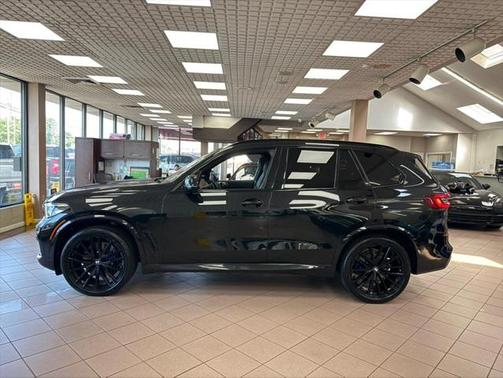 2021 BMW X5 xDrive40i Sports Activity Vehicle