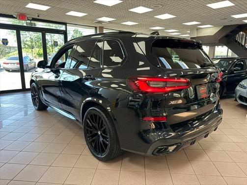 2021 BMW X5 xDrive40i Sports Activity Vehicle