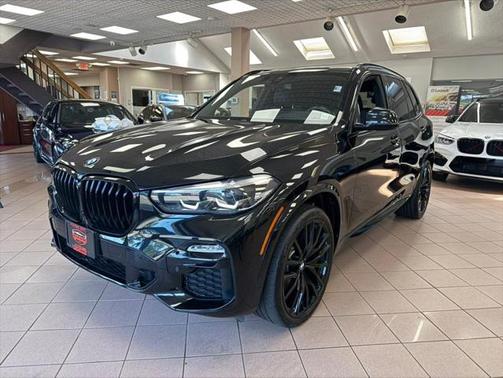 2021 BMW X5 xDrive40i Sports Activity Vehicle