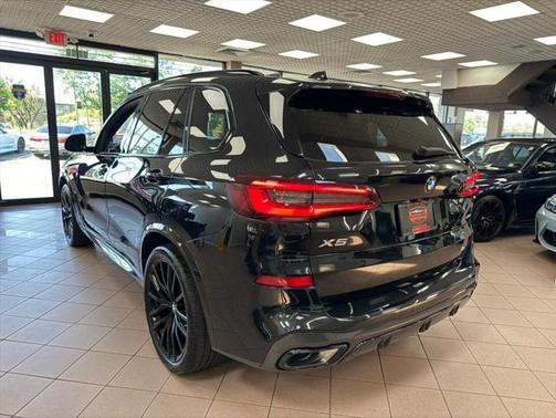 2021 BMW X5 xDrive40i Sports Activity Vehicle