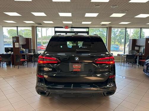 2021 BMW X5 xDrive40i Sports Activity Vehicle
