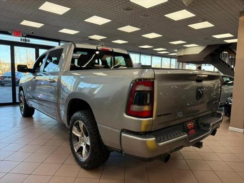 2020 RAM 1500 Rebel