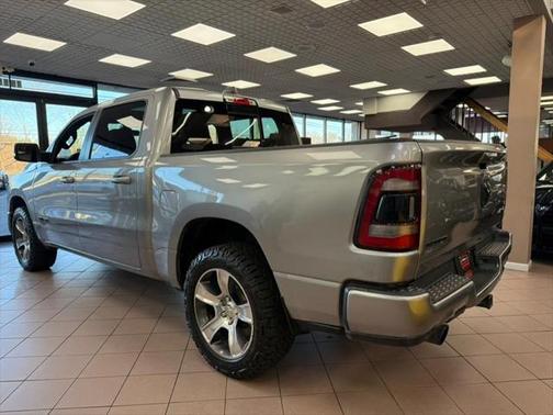 2020 RAM 1500 Rebel