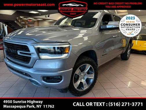 2020 RAM 1500 Rebel