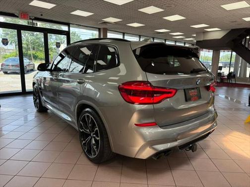 2020 BMW X3 M Competition
