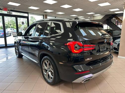 2024 BMW X3 xDrive30i