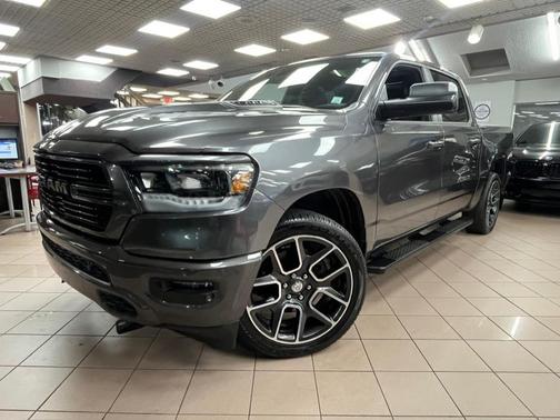 2020 RAM 1500 Rebel