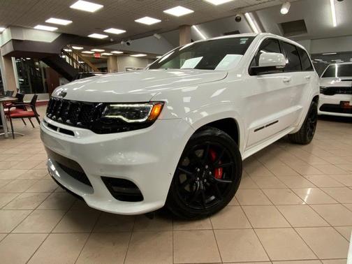 2018 Jeep Grand Cherokee SRT